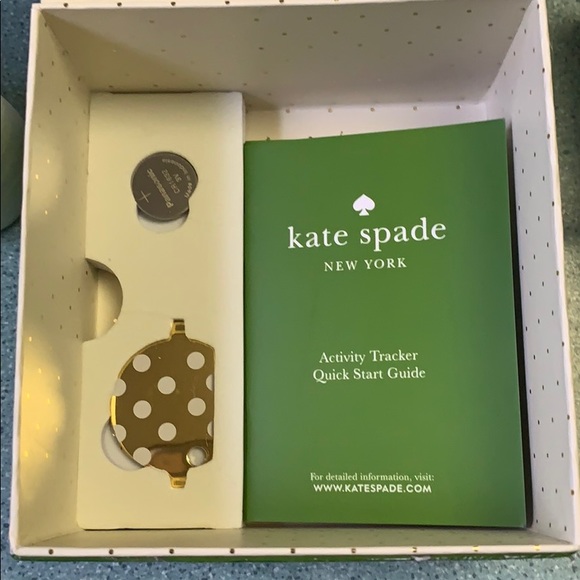Kate Spade Activity tracker - Picture 3 of 6
